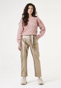Garcia Strickpullover - blush