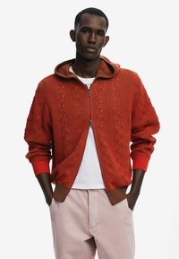 Desigual Cardigan - red