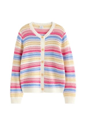 Cardigan - light dusty white