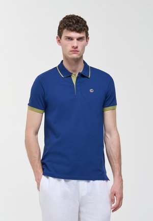 Colmar BEKLEIDUNG 7687 - Poloshirt - captain-beetle sh