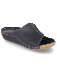 Andrea Conti Mules - schwarz