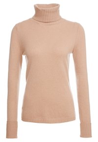 FTC Cashmere Strickpullover - beige