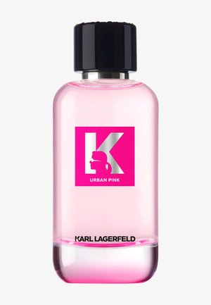 Karl Lagerfeld Fragrances JEANS URBAN PINK EDP - Eau de Parfum - 0
