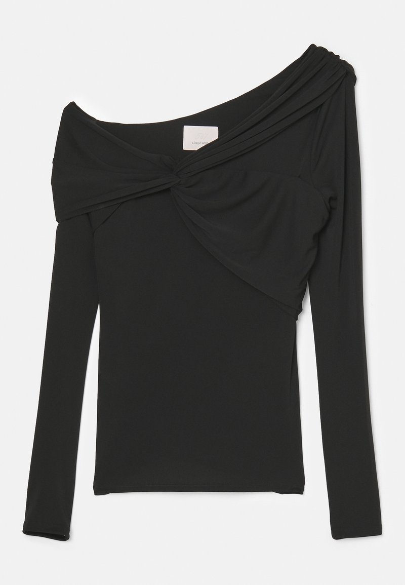 Cinq à Sept Longsleeve zwart