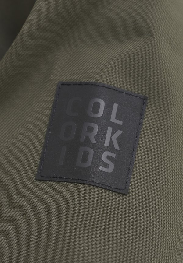 COBoys Jr. Ski Jacket Contrast - Snowboard jacket - phantom2