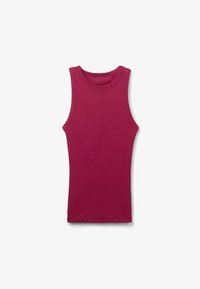 Ikke valgt, mottled red