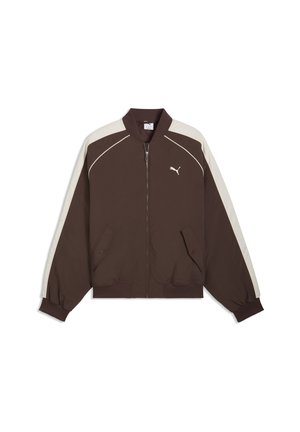 Puma Chaquetas bomber - chocolate brown