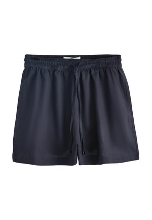 REGULAR FIT  - Pantaloni scurți - navy