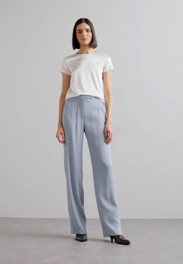 Basic T-shirt - bianco caldo4