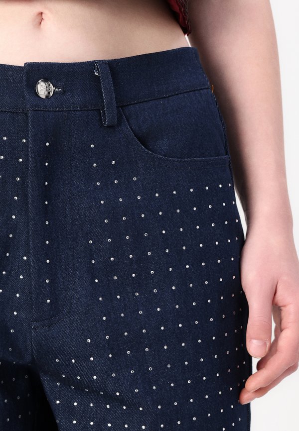 KENDRA RHINESTONE - Wide Leg2