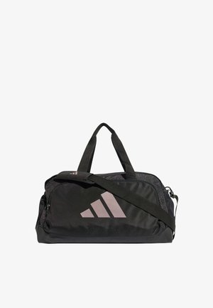 adidas Performance, BOLSA DE DEPORTE GRAPHIC DEFENDER UNISEX - Bolsa de deporte - black preloved fig