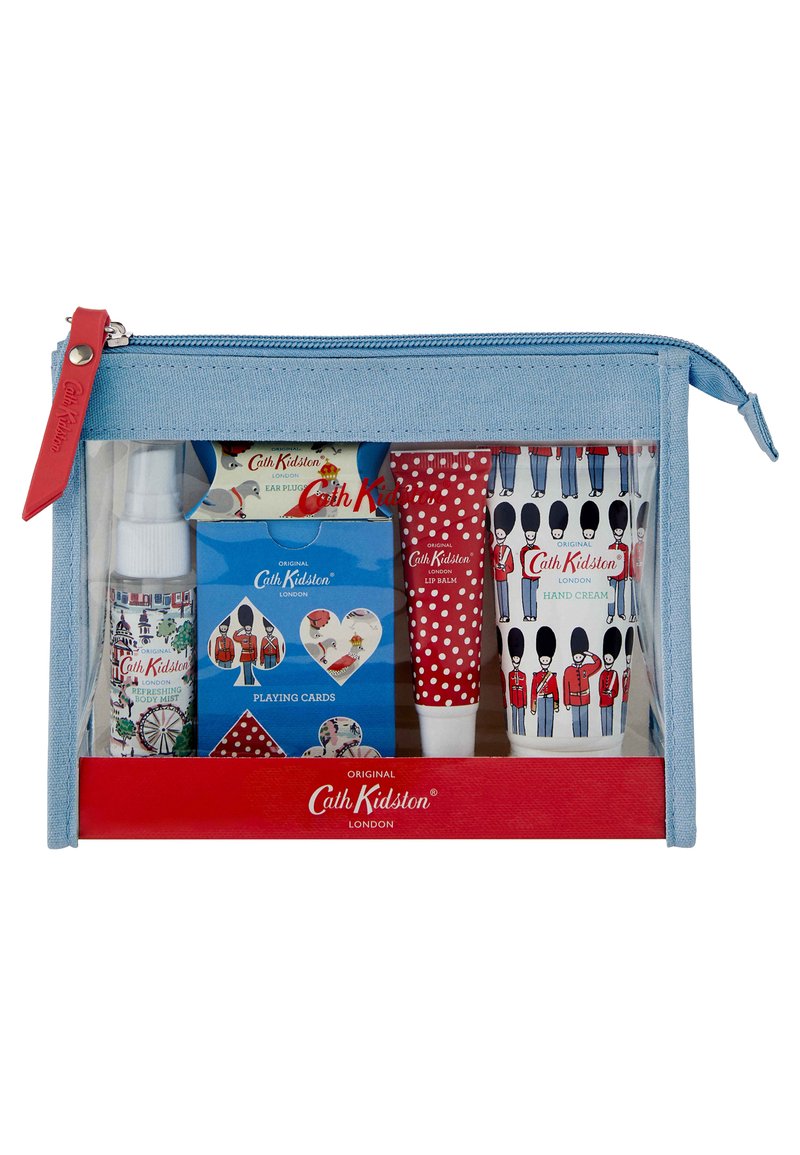 Cath Kidston Beauty LONDON INFLIGHT ESSENTIALS - Kit bagno e corpo