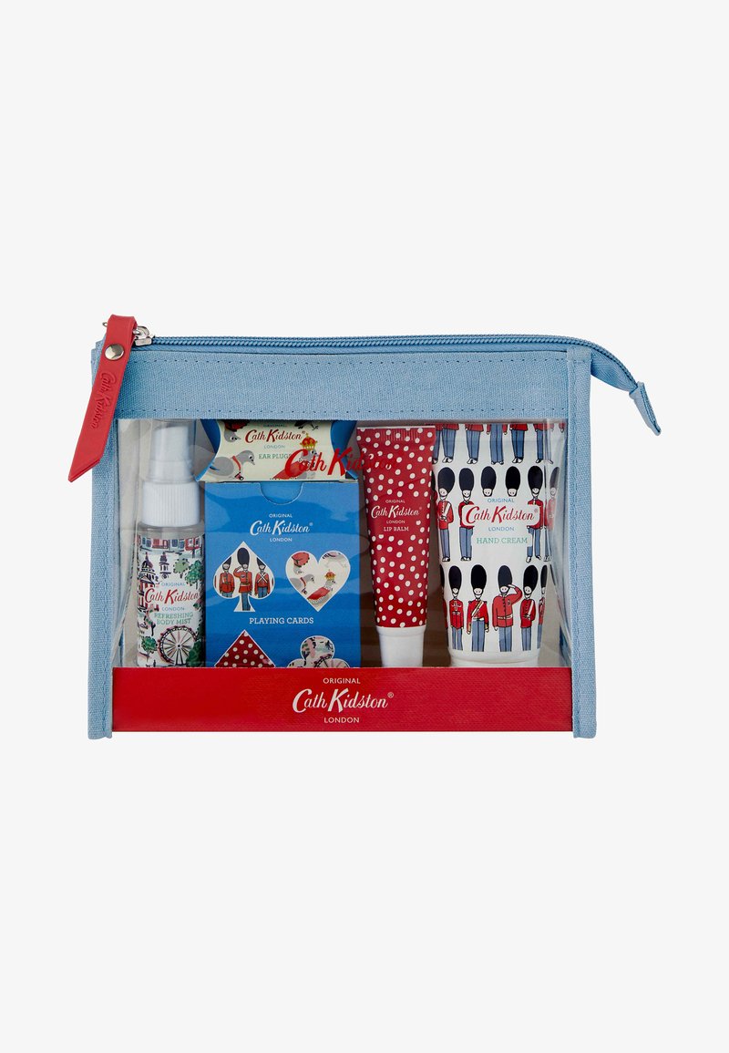 Cath Kidston Beauty LONDON INFLIGHT ESSENTIALS - Kit bagno e corpo