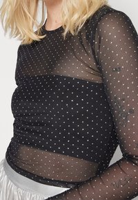 ONLY Långärmad tröja - black