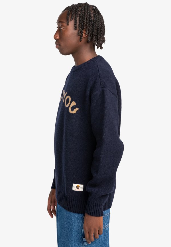 SMOKEY BEAR - COL ROND - Jumper - ecn2