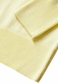 THE SET Trui - yellow