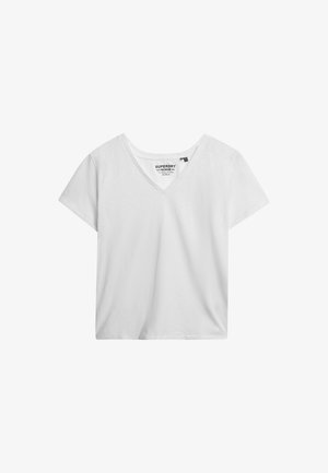 Superdry & Co, T-shirt basic - optic