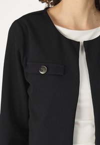 VILA VILOPPE - Bleizeris - black/gold