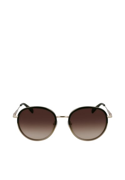 Longchamp Occhiali da sole - gold gradient green