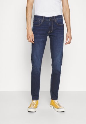 Jeansy Skinny Fit
