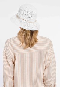 Loevenich SUMMER CLOCHE - Kalap - white