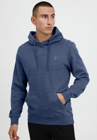 Blend - RAYK - Felpa con cappuccio - ensign blue Immagine in miniatura 1