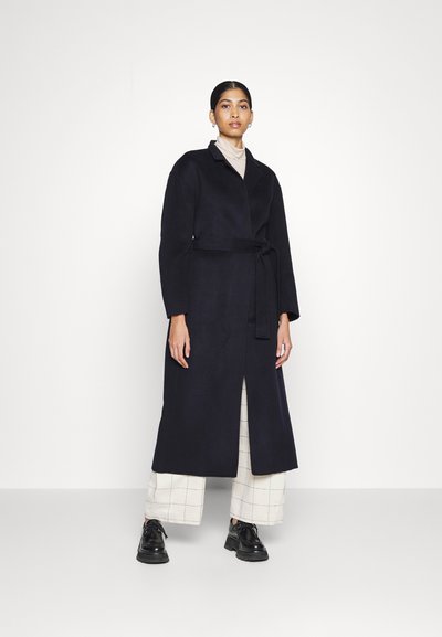 Filippa K ALEXA COAT - Klassisk kappa / rock - navy