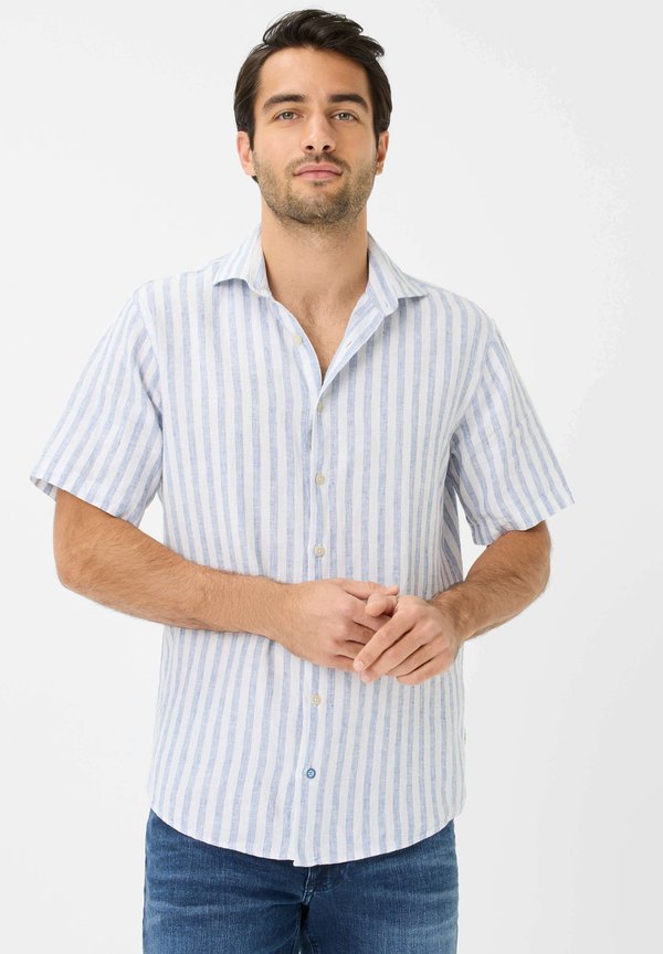 STYLE HARDY  - Hemd - royal