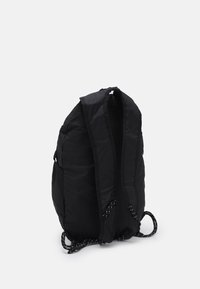 Nike Sportswear STASH BACKPACK UNISEX - Rucksack - black/white