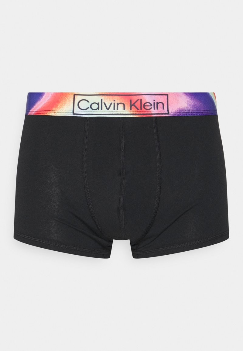 Calvin Klein Underwear TRUNK Panties black/sort Zalando.dk