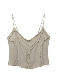 Top - khaki