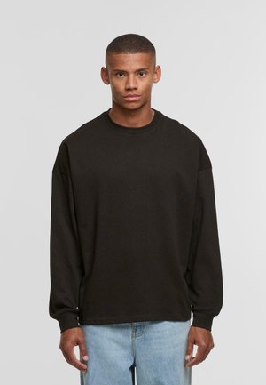 BERRY LONGSLEEVES - Long sleeved top - jetblack
