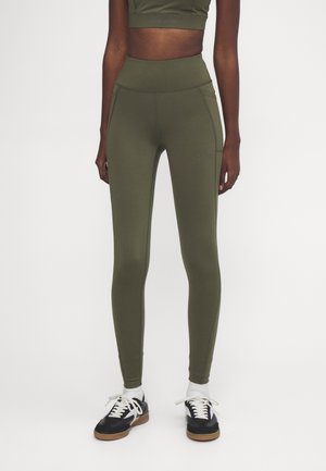 PERFORMANCE - Legging - ivy green