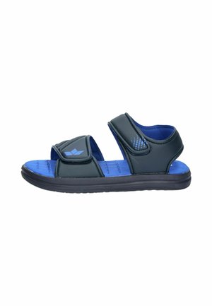 LICO Sandals - marine blau