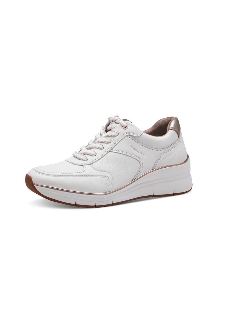 Rose Tamaris Scarpe Zalando Tamaris Sneakers Basse 119 White Rose