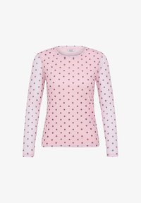 Non sélectionné, parfait pink dots
