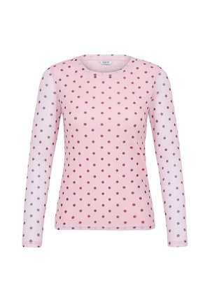 b.young, BYLONG - Blouse - parfait pink dots