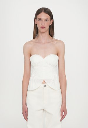 JACE - Bluse - off white