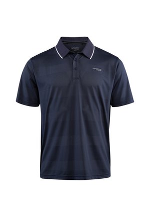 Stooker Men, PABLO POLOSHIRT - Polo shirt - navy