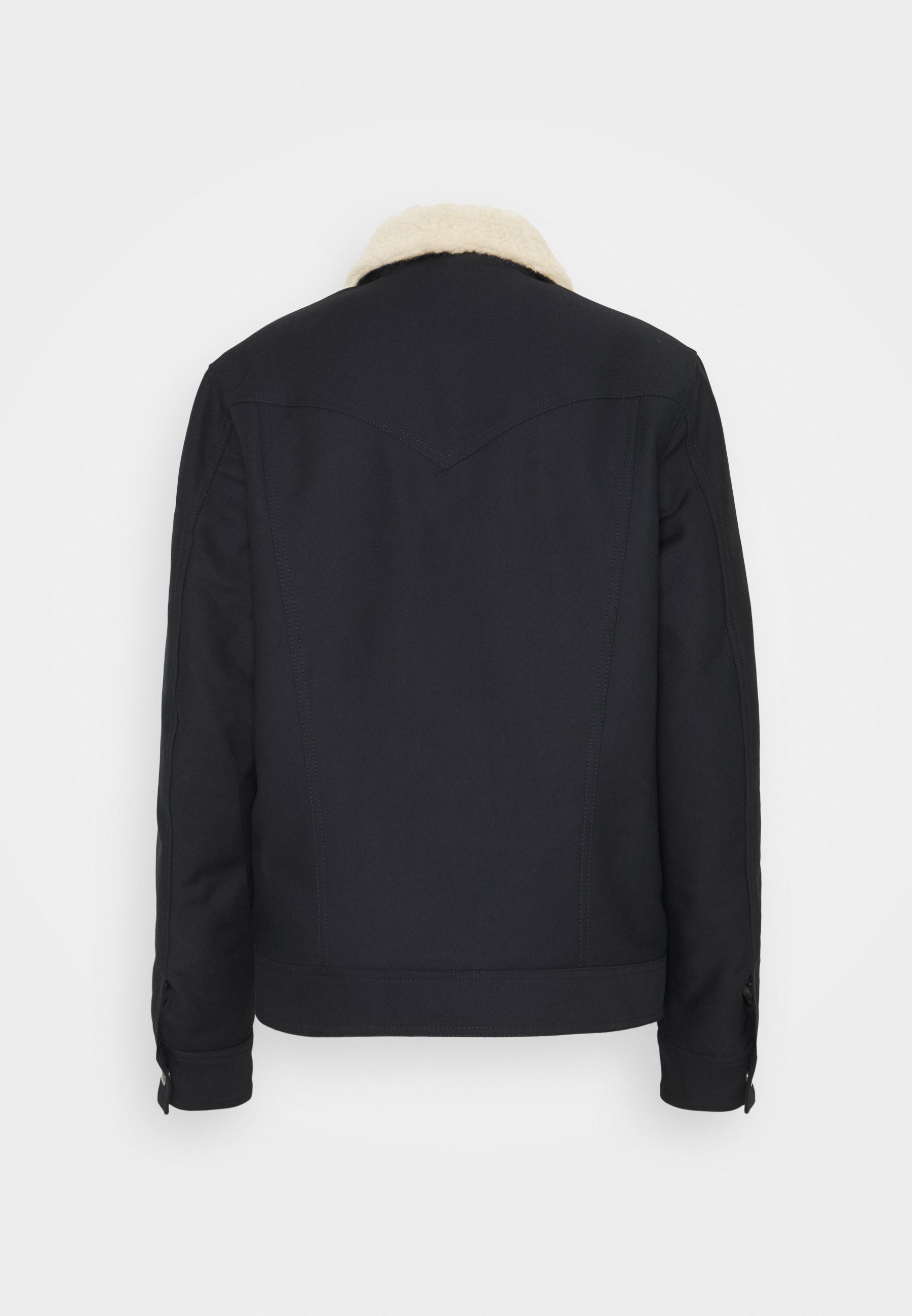 SHEARLING Allvädersjacka marine SHEARLING Allvädersjacka marine