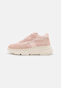Não selecionado, white/light pink