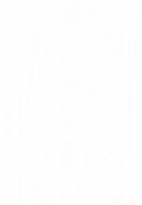 Superficie bianca liscia con sottili linee verticali; design minimalista senza motivi o accenti visibili.