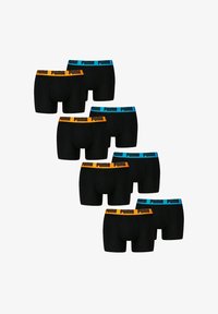 Unselected, black pop