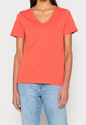 T-shirt - bas - red