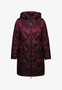 Nevybráno, carmine red