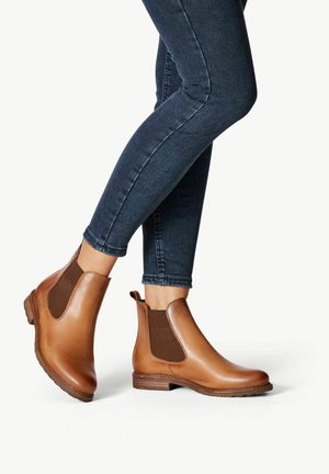 CHELSEA - Ankle Boot - nut leather