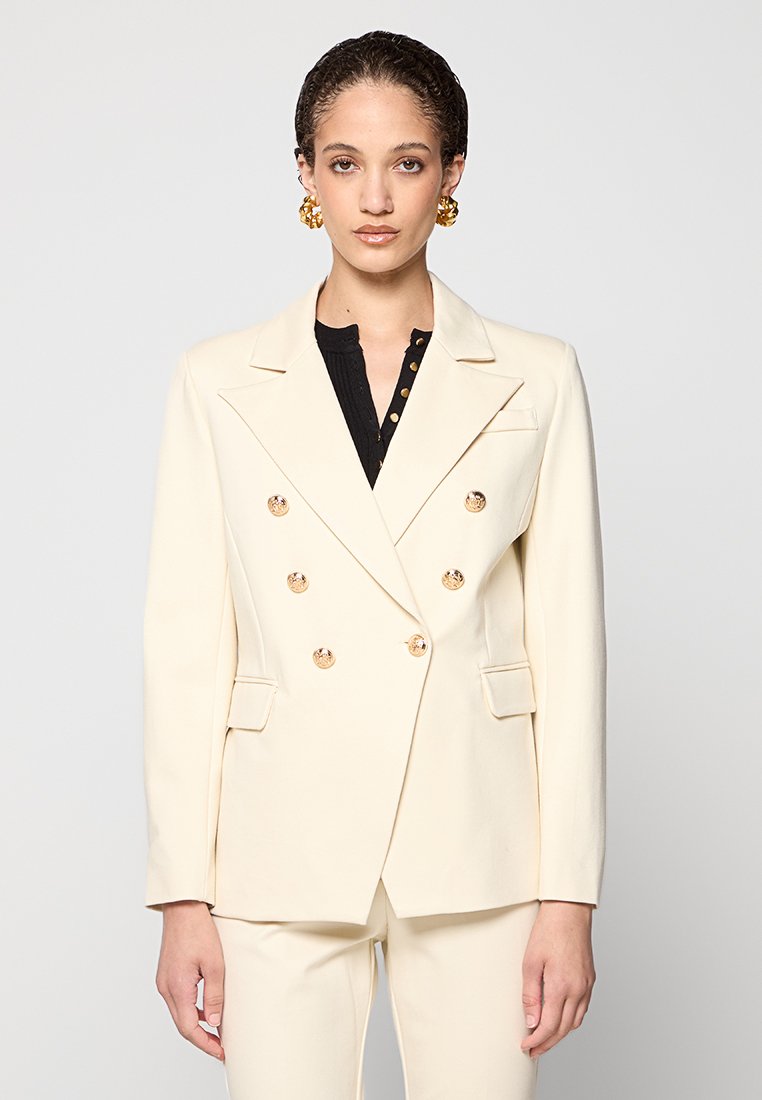 gaudi jeans Blazer lichtgeel