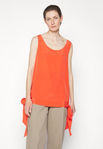 ASPESI Μπλούζα - arancio / orange