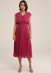 WE Fashion Nappali ruha - pink