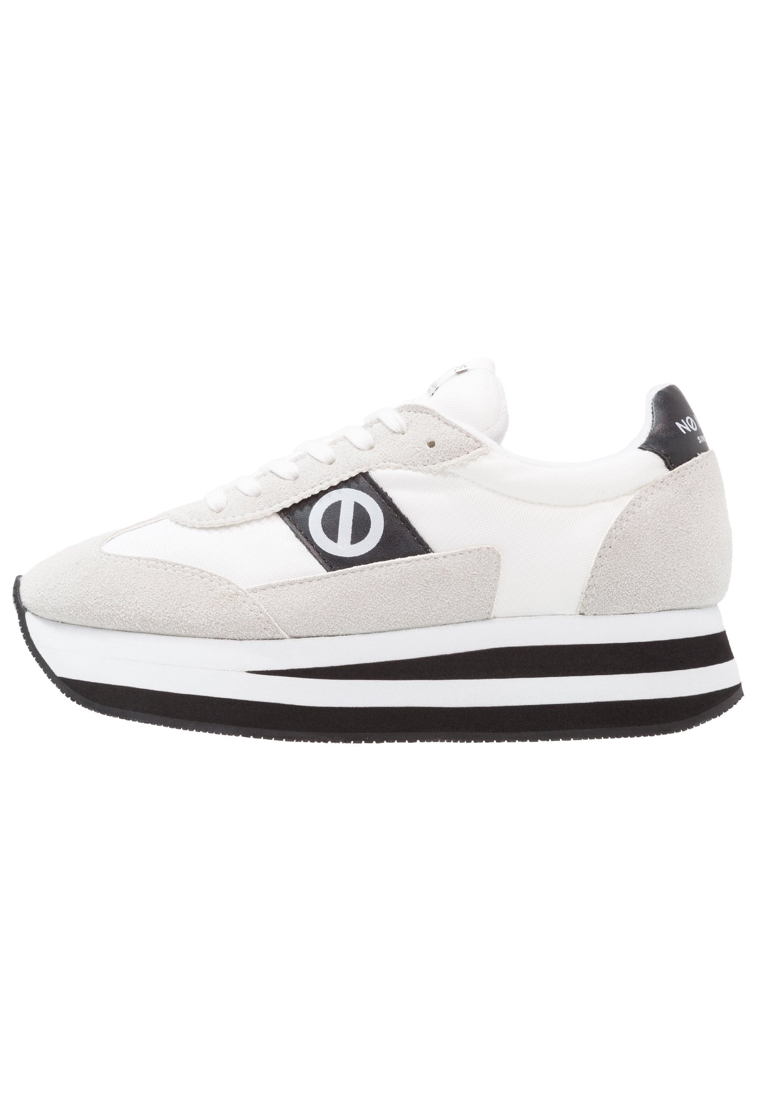 No Name FLEX JOGGER Joggesko white Zalando.no No Name FLEX JOGGER Joggesko white Zalando.no